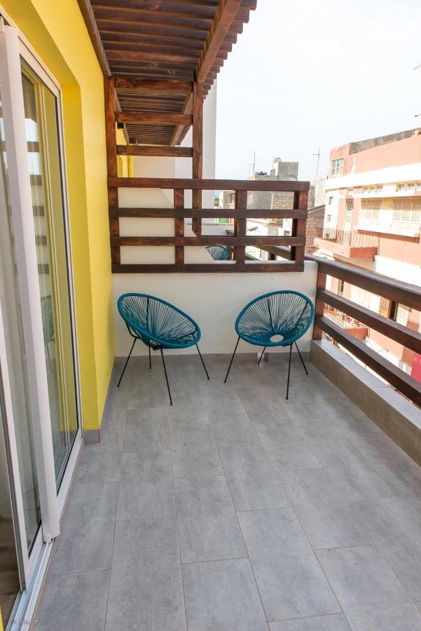 Santa Cruz Boutique Hotel Mindelo Exterior photo