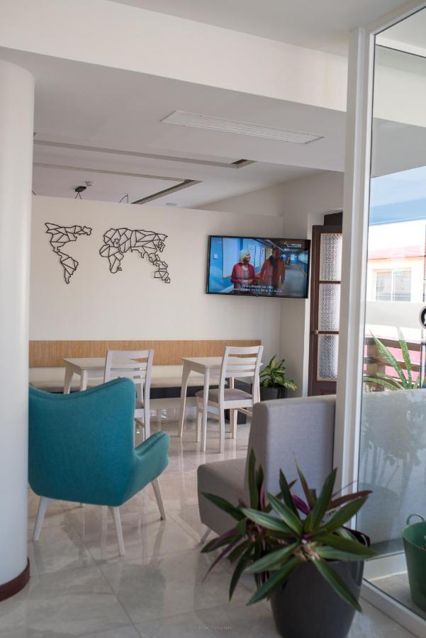 Santa Cruz Boutique Hotel Mindelo Exterior photo