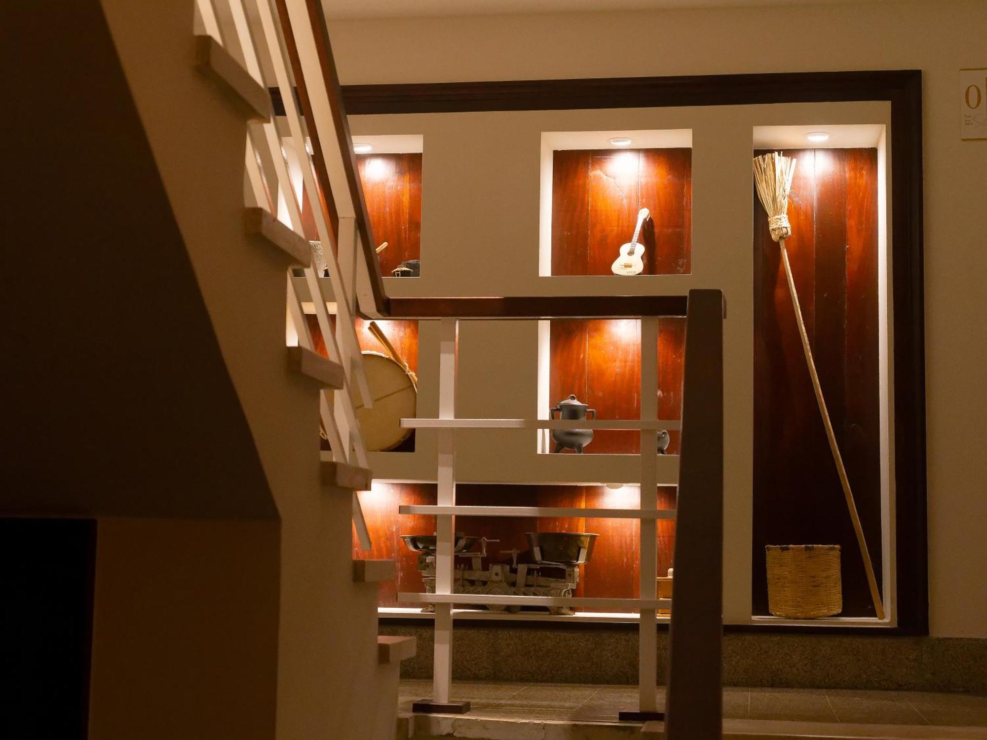 Santa Cruz Boutique Hotel Mindelo Exterior photo