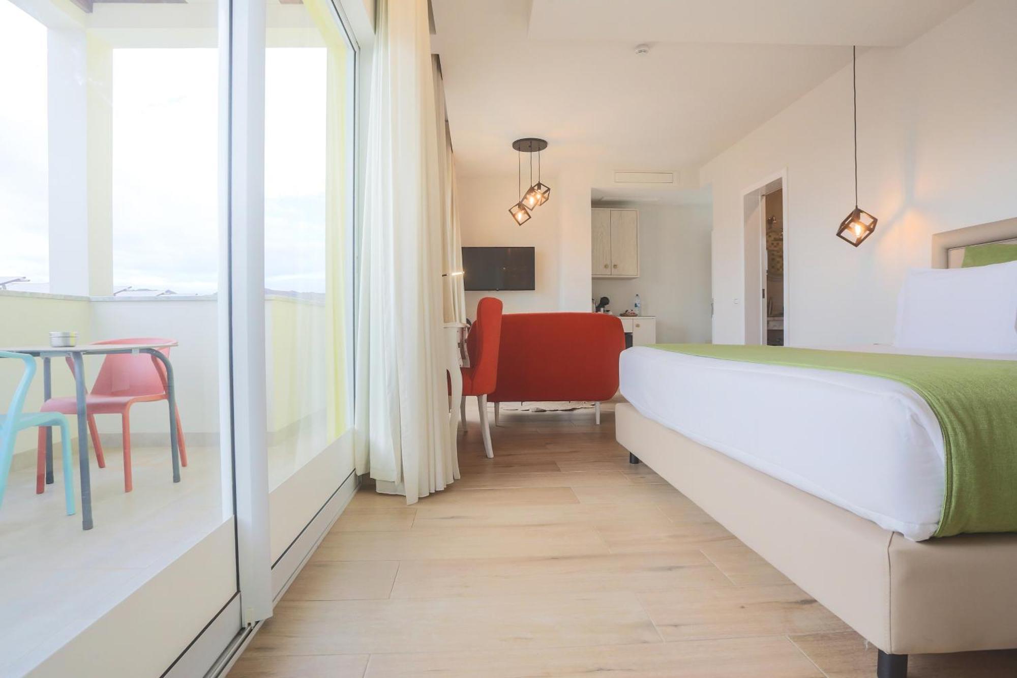 Santa Cruz Boutique Hotel Mindelo Exterior photo