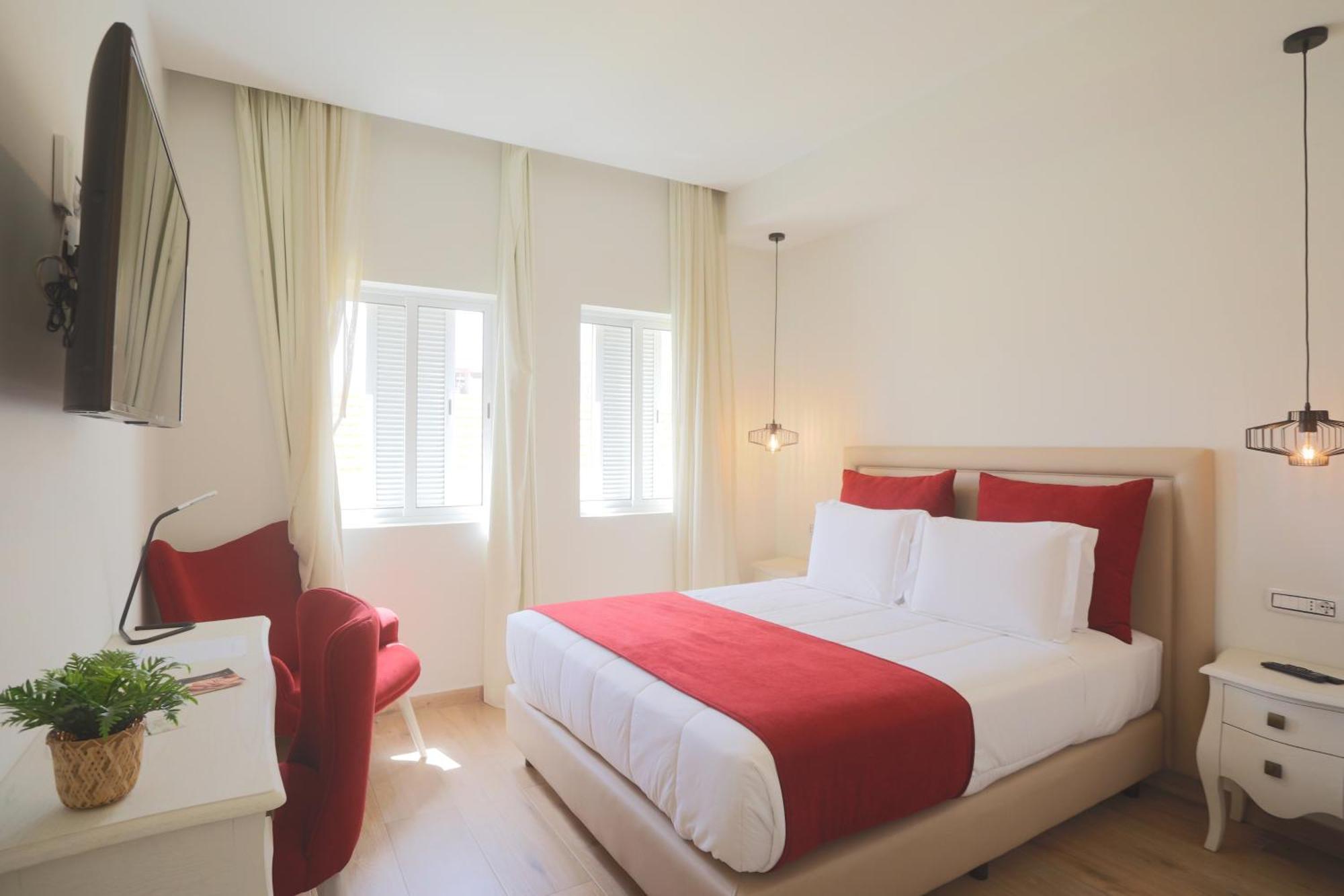 Santa Cruz Boutique Hotel Mindelo Exterior photo